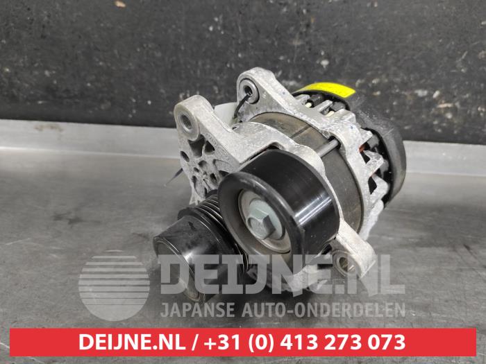 Kia Rio Dynamo O660213