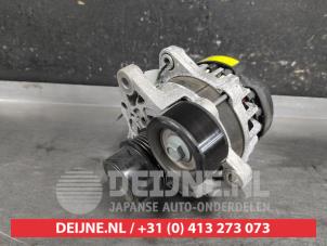 Gebruikte Dynamo Kia Rio IV (YB) 1.0i T-GDi 100 12V Prijs € 200,00 Margeregeling aangeboden door V.Deijne Jap.Auto-onderdelen BV
