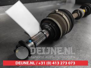 Kia Rio Antriebswelle links vorne O660220 foto 3