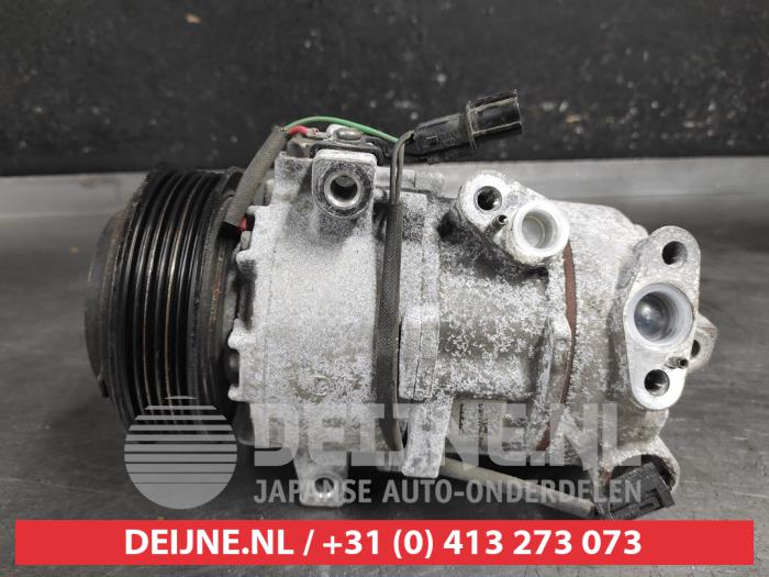Kia Rio Klimapumpe O660223