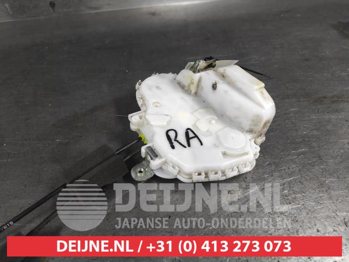 Honda CR-V Deurslot Mechaniek 4Deurs rechts-achter O660250