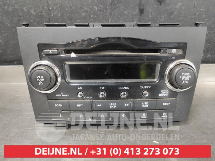 Honda CR-V Radio O660255