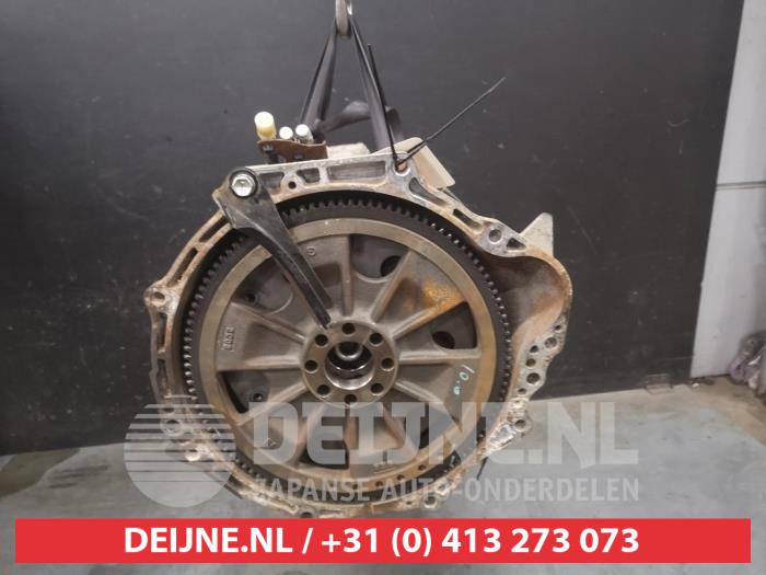 Toyota Hilux Automaatbak O660267
