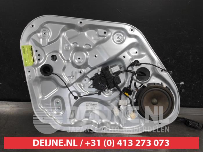 Kia Venga Ruitmechaniek 4Deurs links-voor O660281