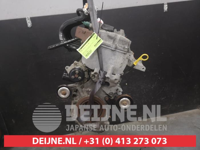 Nissan Micra Motor O660322