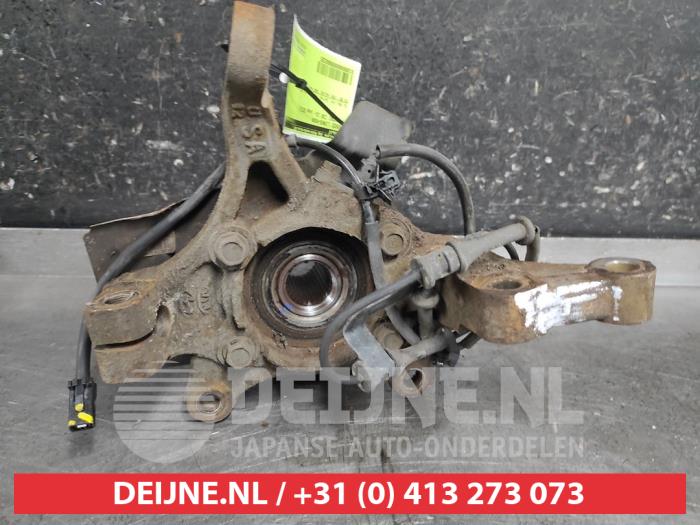 Hyundai I30 Fusee links-voor O660325