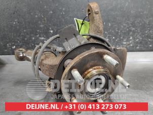 Hyundai I30 Knuckle, front left O660325 photo 2