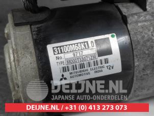 Suzuki Alto Anlasser O660328 foto 3