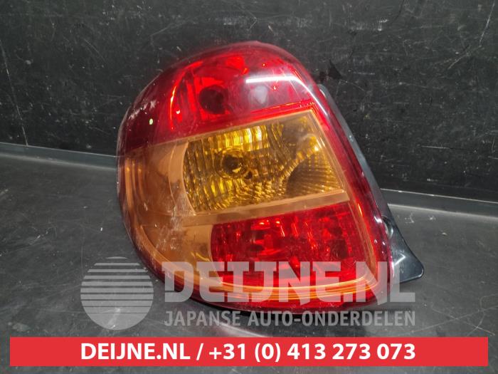 Suzuki SX-4 Achterlicht links O660355
