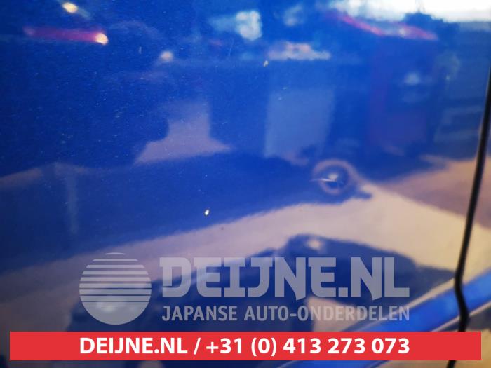 Suzuki SX-4 Tür 4-türig rechts hinten O660362