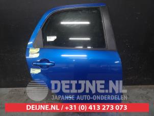 Suzuki SX-4 Tür 4-türig rechts hinten O660362 foto 2