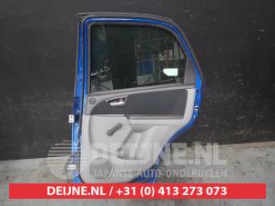 Suzuki SX-4 Tür 4-türig rechts hinten O660362 foto 3