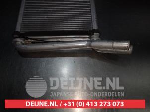 Toyota Prius Heating radiator O367760 photo 4