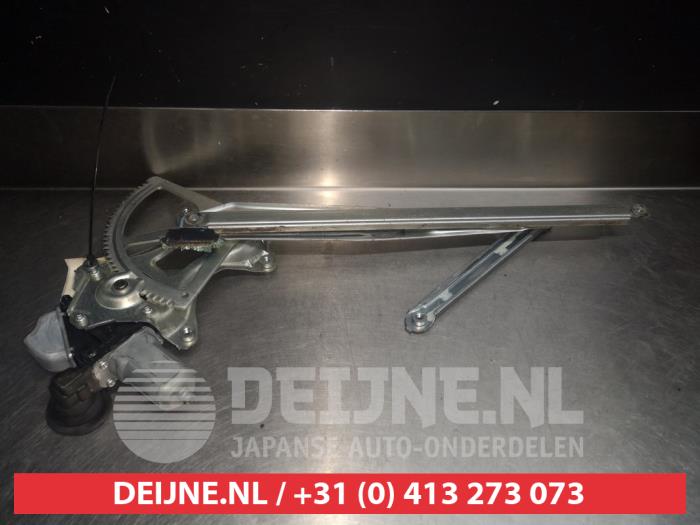 Toyota Prius Ruitmechaniek 4Deurs rechts-voor O277128