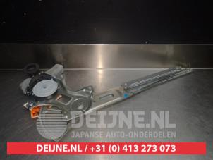 Toyota Prius Window mechanism 4-door, front right O277128 photo 2