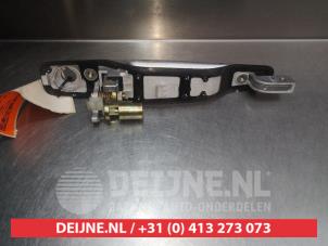 Mitsubishi Outlander Front door handle 4-door, right O277569 photo 2
