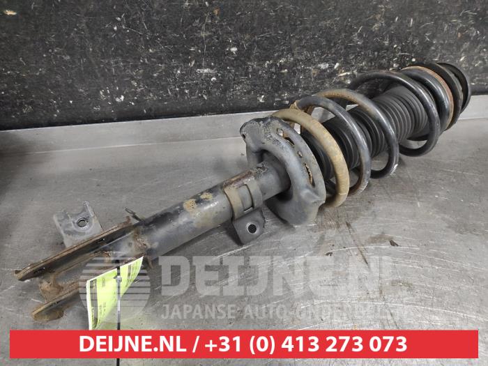 Suzuki Swift Schokdemperpoot links-voor O660393