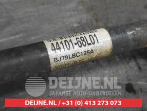 Suzuki Swift Antriebswelle rechts vorne O660396 foto 2