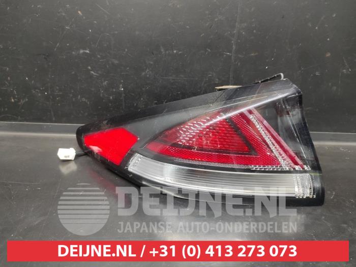 Hyundai Ioniq Achterlicht links O660407