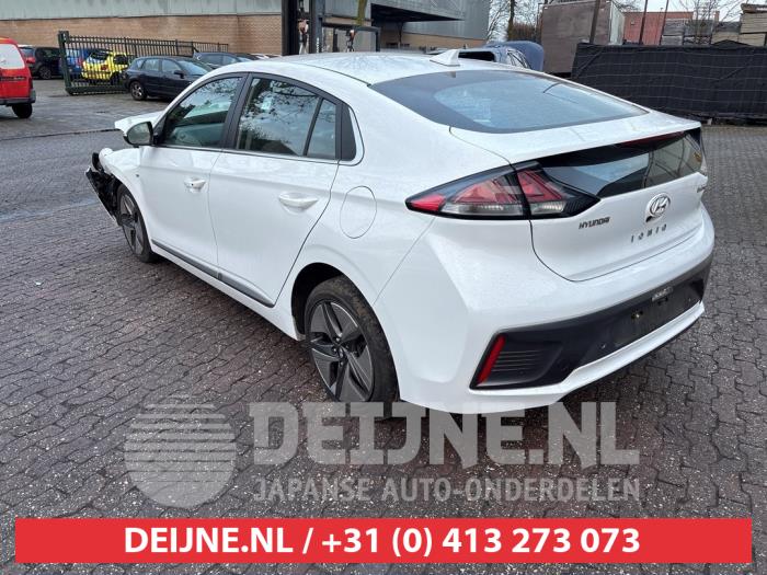 Hyundai Ioniq Achterklep O660409