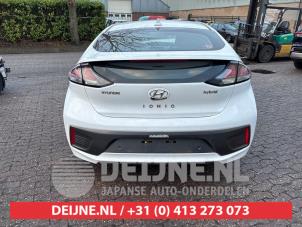 Hyundai Ioniq Heckklappe O660409 foto 2