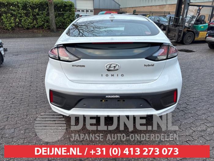 Hyundai Ioniq Achterklep reflector links O660412