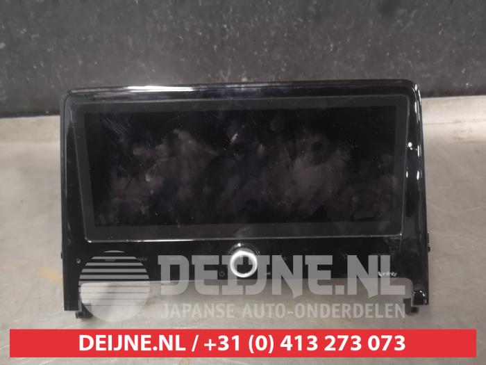 Hyundai Ioniq Radio O660421