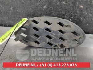 Toyota Aygo Bumper grille O660427 photo 2