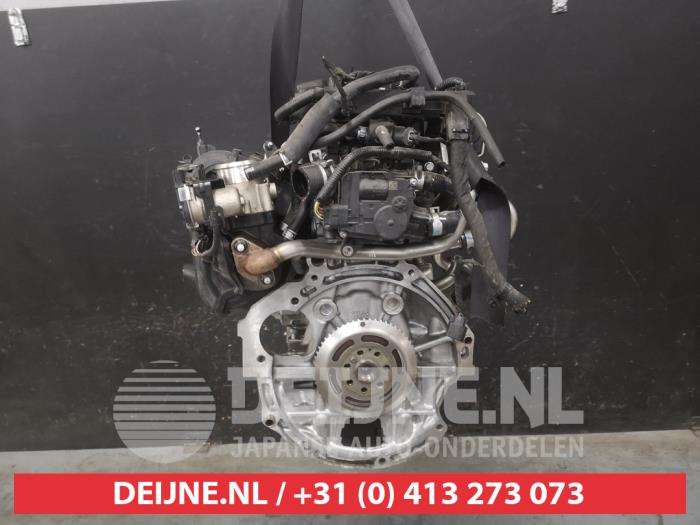 Kia Picanto Motor O660522