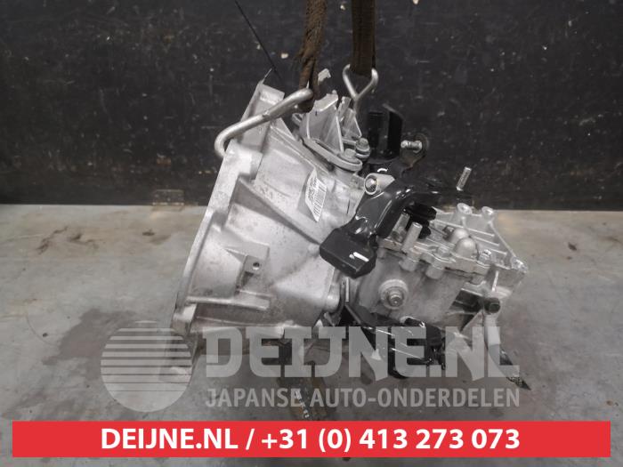 Kia Picanto Versnellingsbak O660523