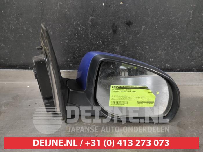 Hyundai I20 Außenspiegel rechts O660511