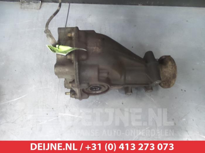 Mitsubishi Outlander Differential hinten O375847