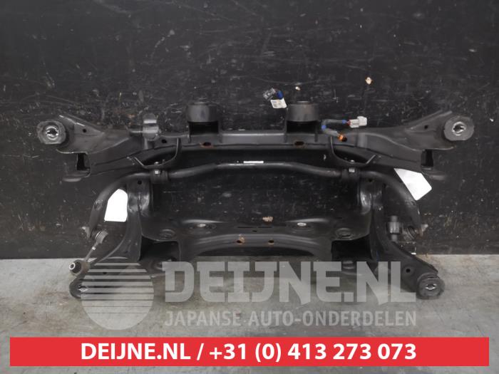 Kia Sportage Träger hinten O660542