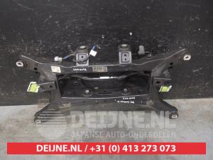 Kia Sportage Draagbalk achter O660542 foto 2