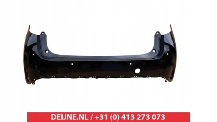 Toyota Corolla Achterbumper O9990009350