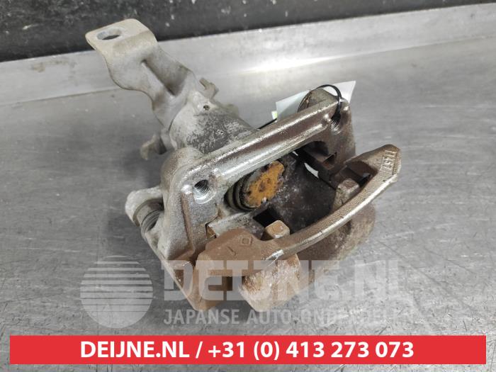 Hyundai I30 Bremszange rechts hinten O660547