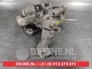 Hyundai I30 Bremszange rechts hinten O660547 foto 3