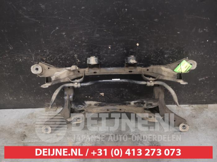Kia Sportage Träger hinten O660584