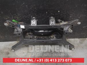 Kia Sportage Rear support beam O660584 photo 2