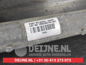 Hyundai I20 Steering box O660592 photo 3