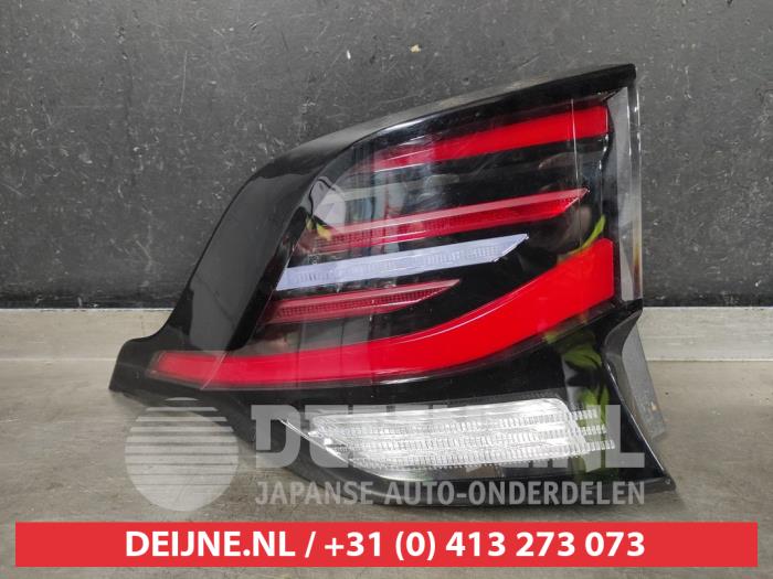 Kia Sportage Achterlicht links O660668