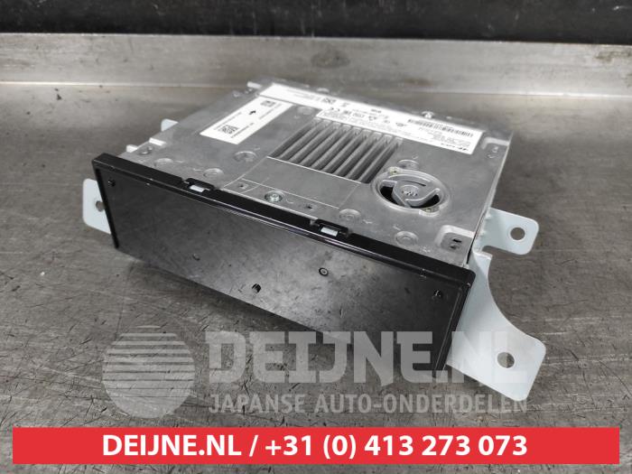 Kia Sportage Regelunit Multi Media O660672