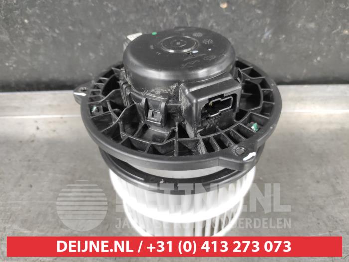 Kia Sportage Heizung Belüftungsmotor O660675