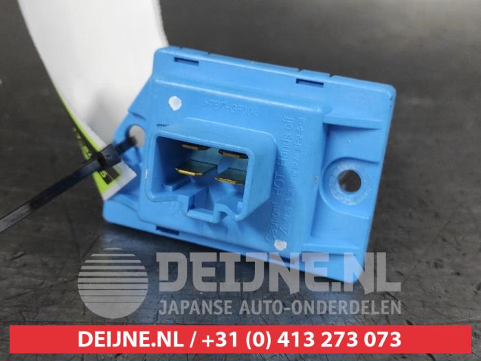 Kia Sportage Heizung Widerstand O660676