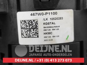 Kia Sportage Automatic gear selector O660677 photo 3