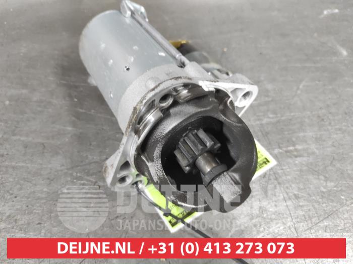 Gebruikte Startmotor Kia Sportage (NQ5E) 1.6 T-GDi MHEV 16V AWD Prijs € 125,00 Margeregeling aangeboden door V.Deijne Jap.Auto-onderdelen BV