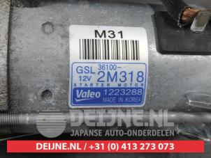 Kia Sportage Starter O660681 photo 3