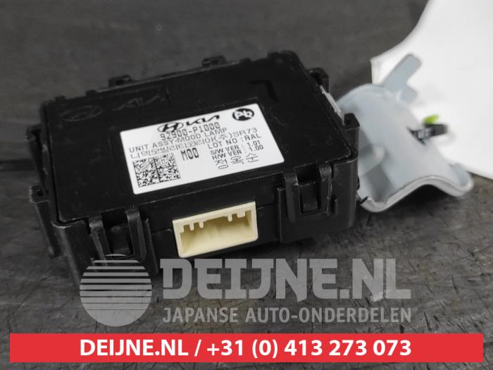 Kia Sportage Computer Verlichting O660682