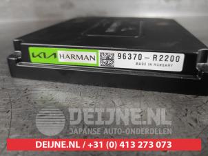 Kia Sportage Radio amplifier O660688 photo 2