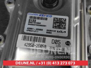 Kia Sportage Computer coupling actuator O660690 photo 2